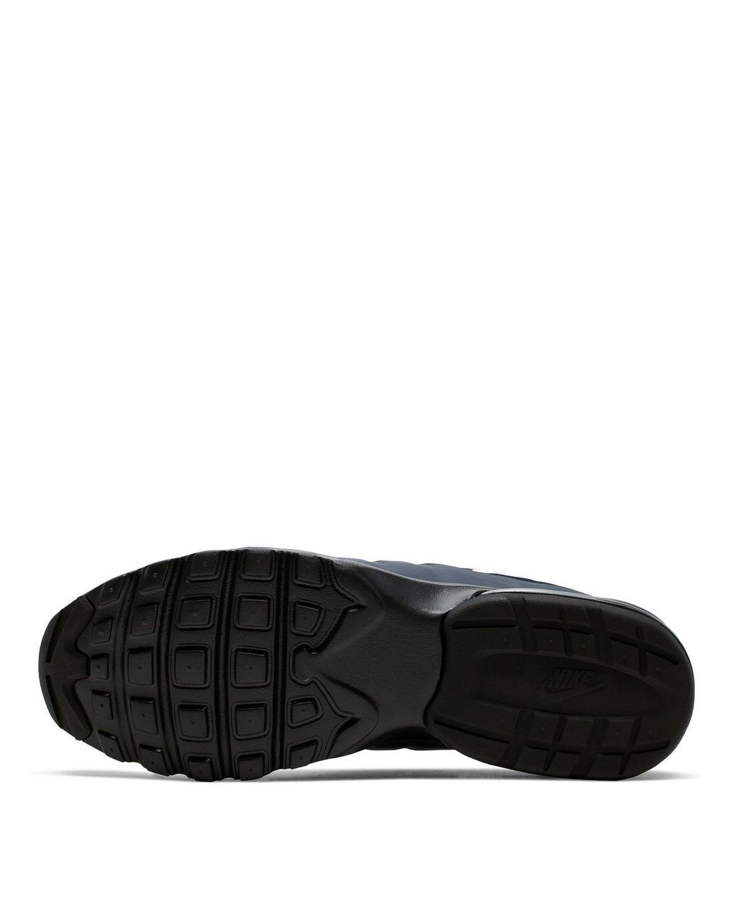 Nike Blue Air Max Invigor Shoes for men