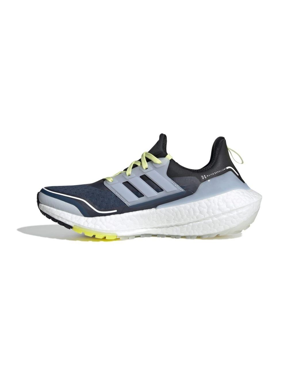 Adidas Blue Ultraboost 21 Cold.Rdy Running Shoes