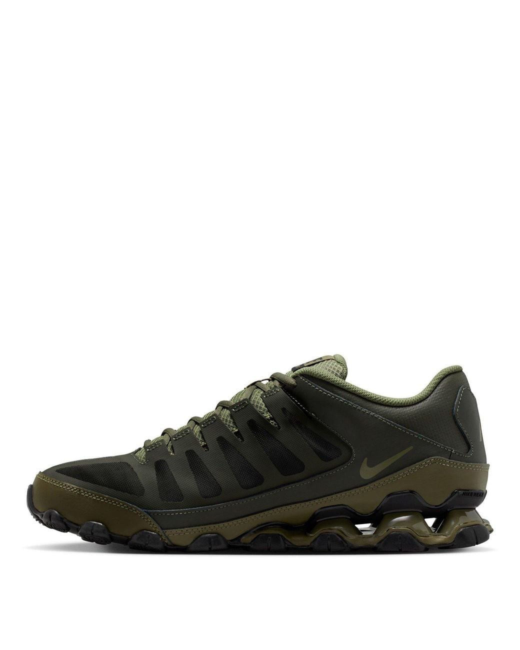 Nike Black Reax 8 Tr Workout Shoes for men