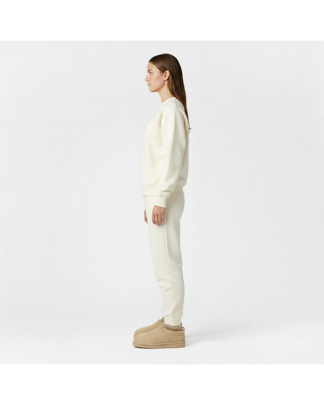 Jack Wills Natural Snug Boots