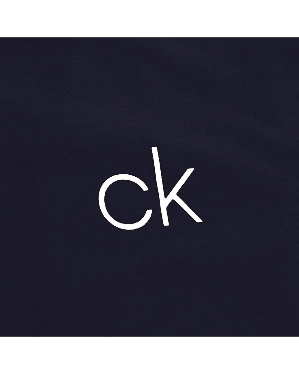 Calvin Klein Blue Newport Tee for men