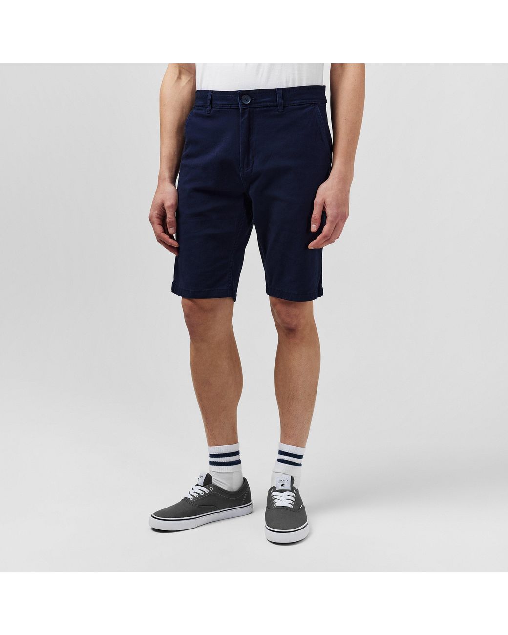 SoulCal & Co California Blue Chino Short for men