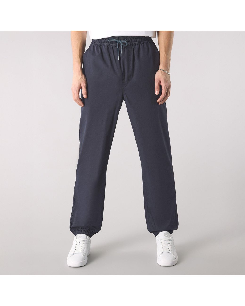 Pretty Green Blue Didsbury Chinos for men