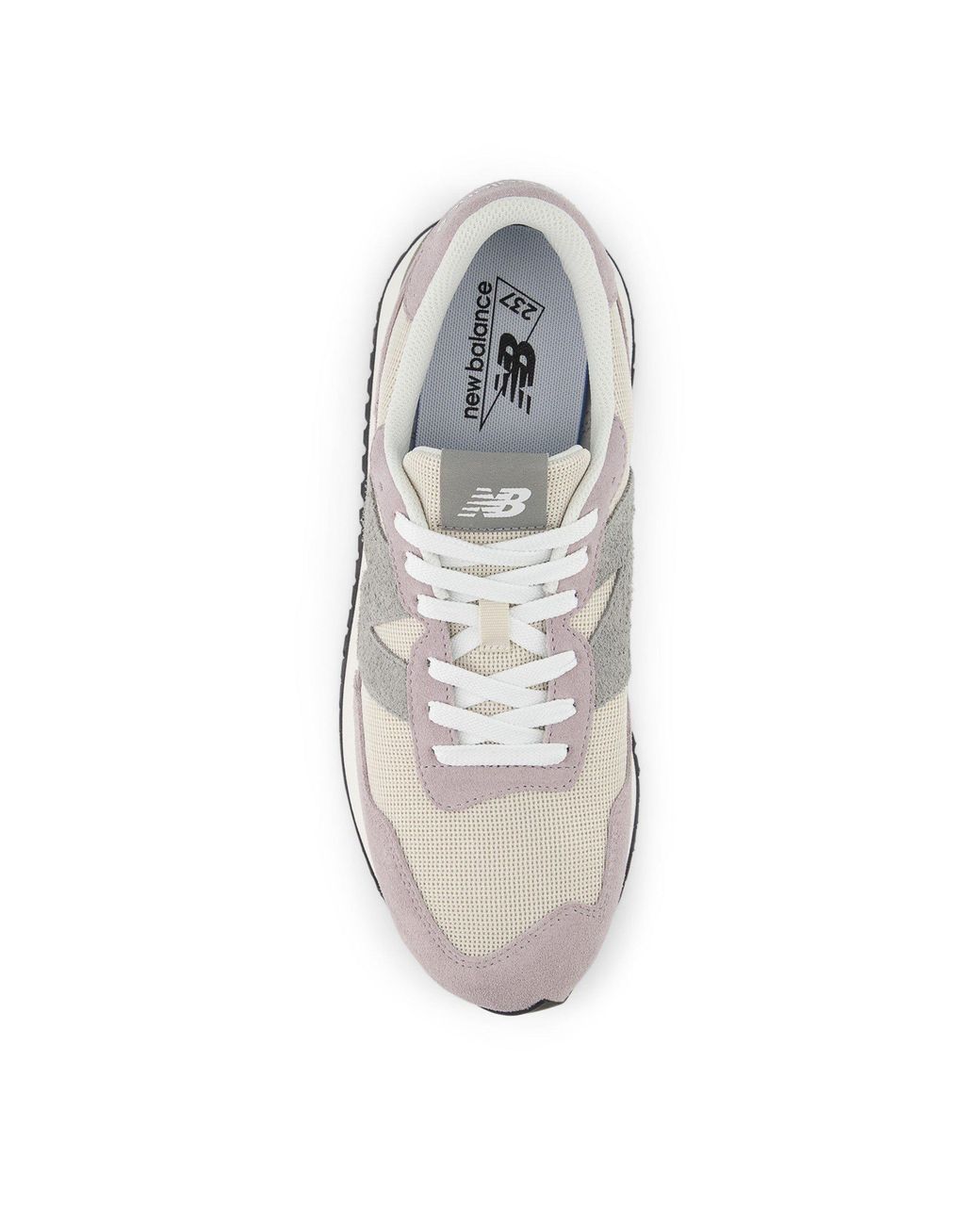 New Balance Gray Nb 237 for men