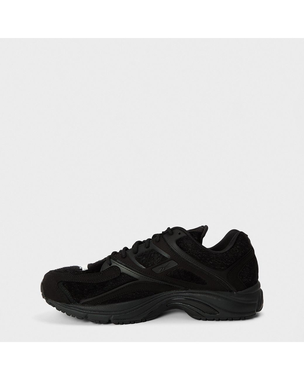 Reebok Black Pleasures Premier Trinity Kfs Sneakers for men