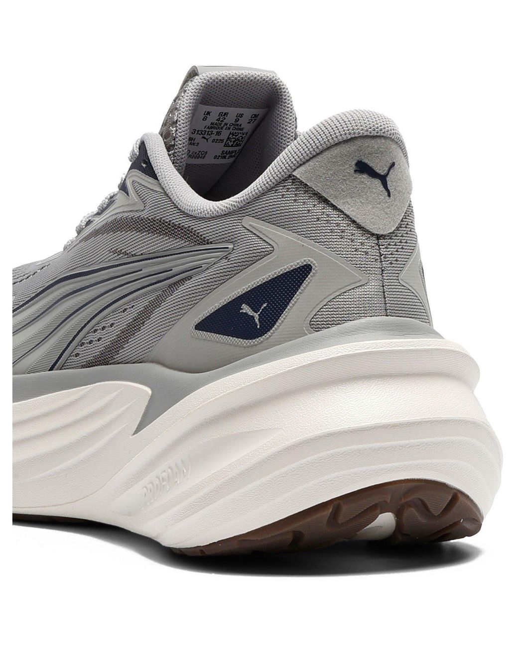 PUMA White Maxima Pro for men