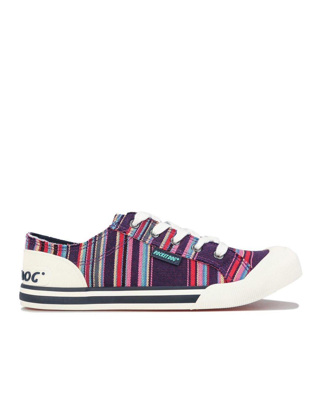 Rocket Dog Purple Jazzin Aloe Pumps