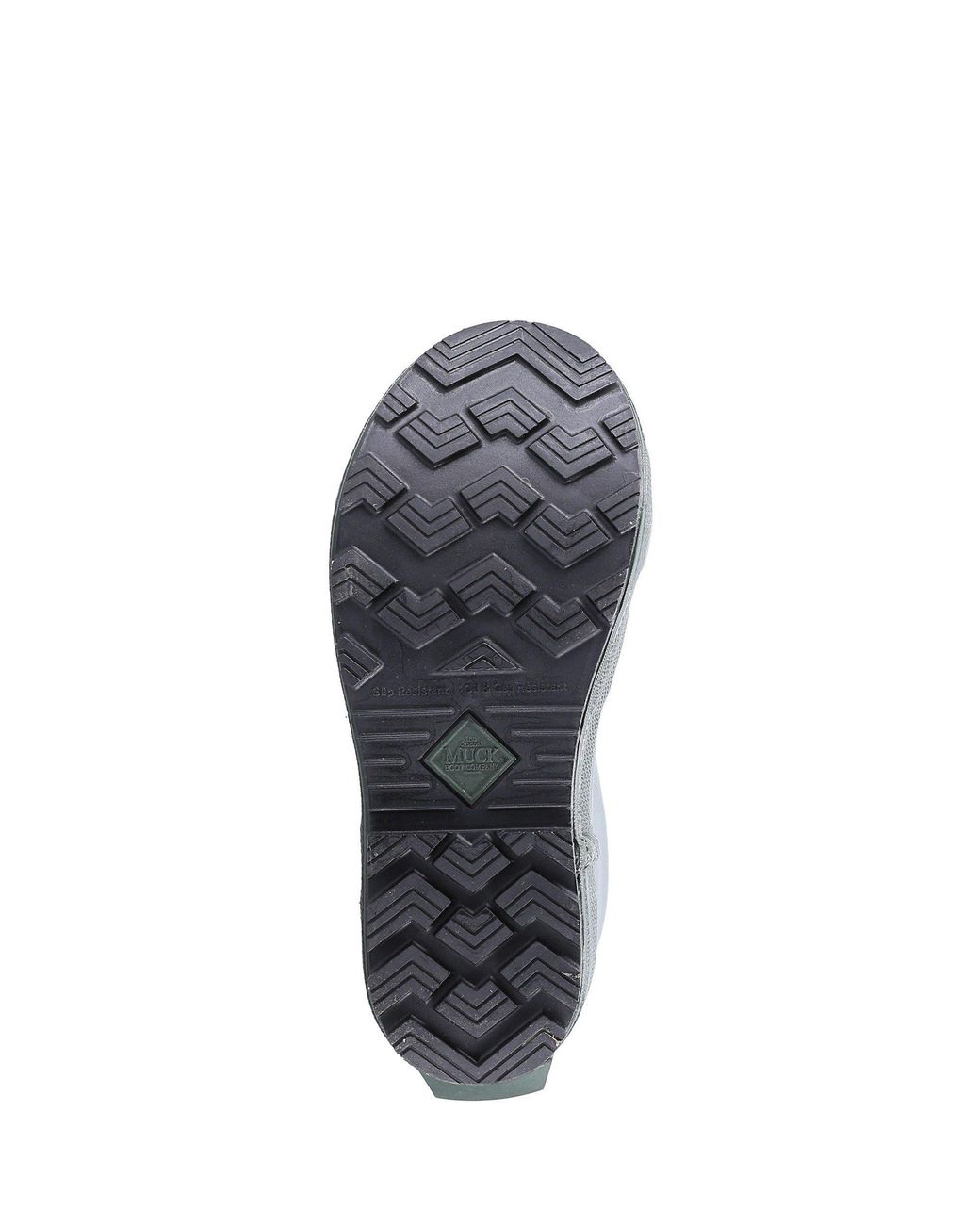 Muck Boot Green Mudder Tall Safety Wellington S5 for men