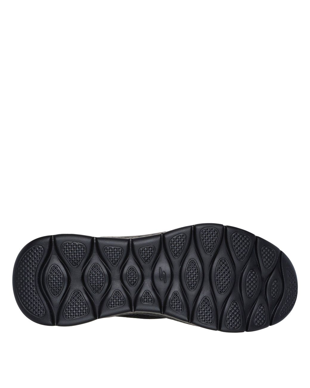 Skechers Black Slip-Ins: Go Walk Flex for men