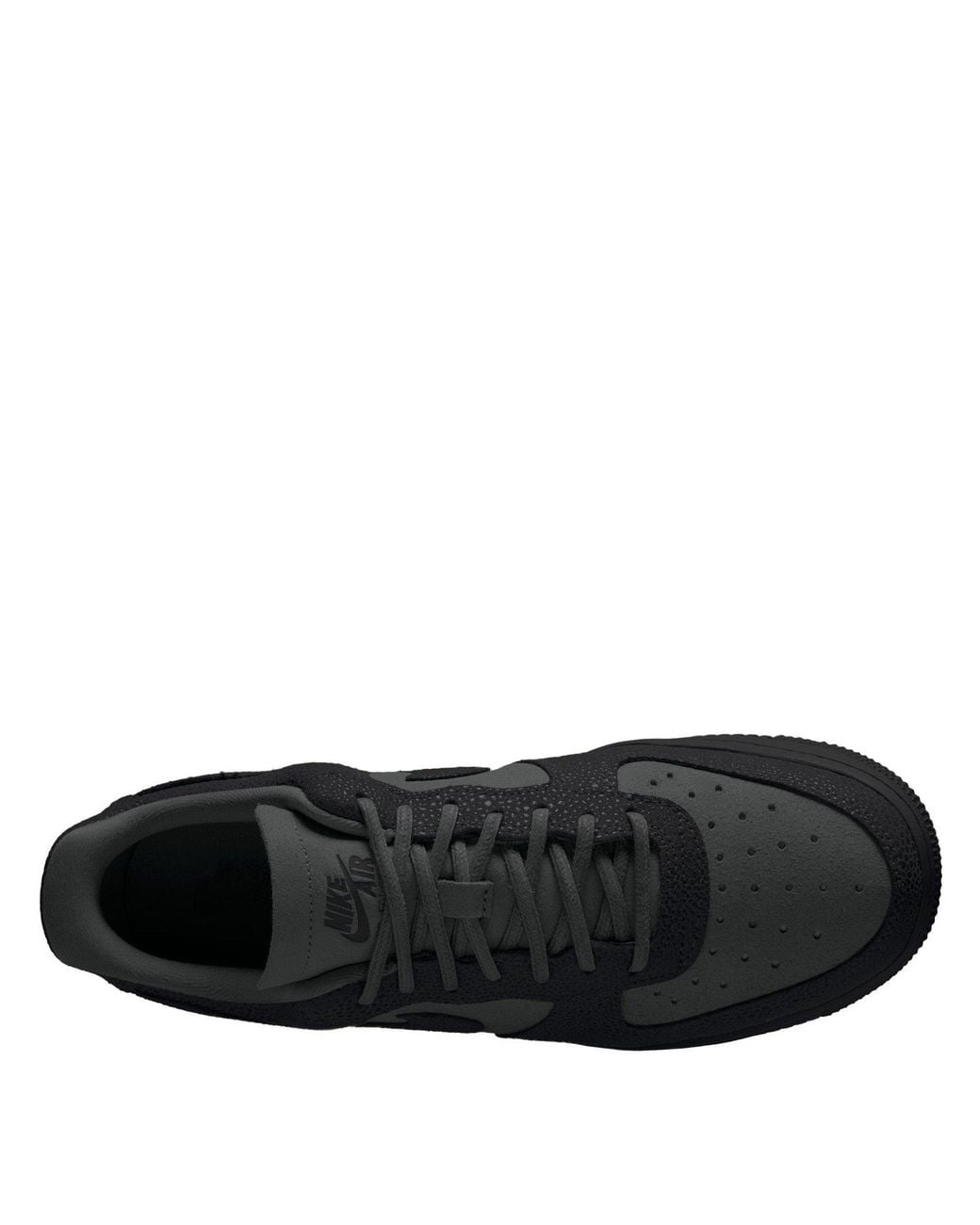 Nike Black Chunky Trainers