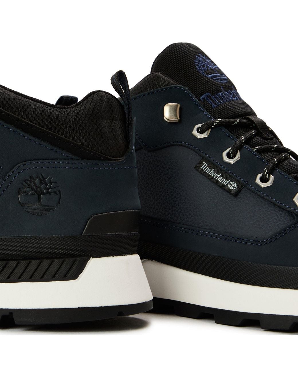 Timberland Blue Field Trekker Mid Boots for men