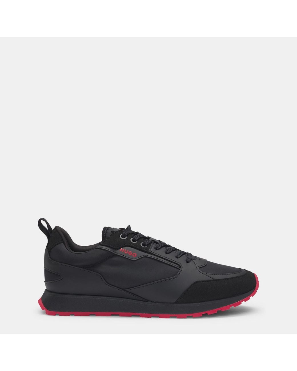 HUGO Blue Icelin Runners for men