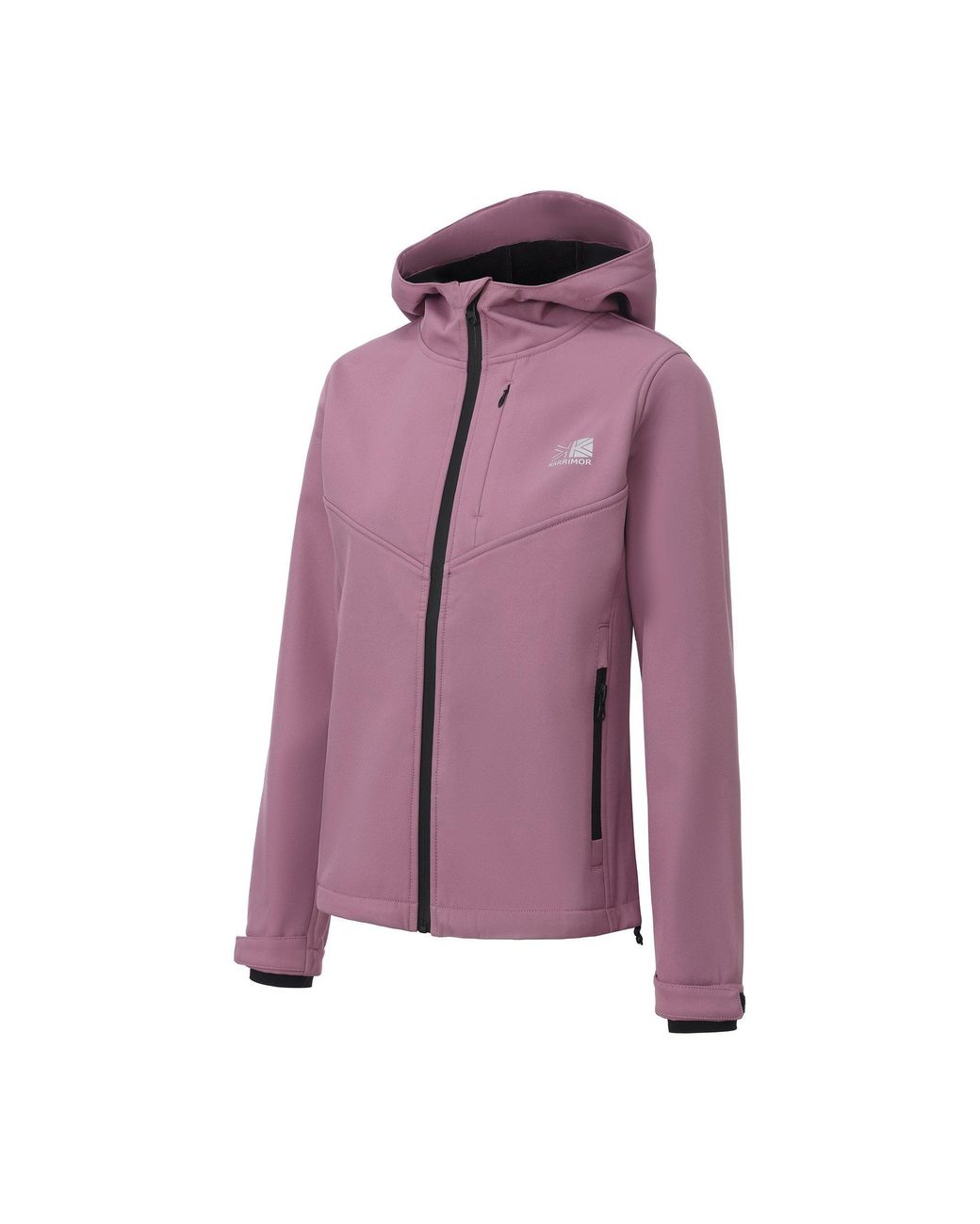 Karrimor Purple Softshell Jacket