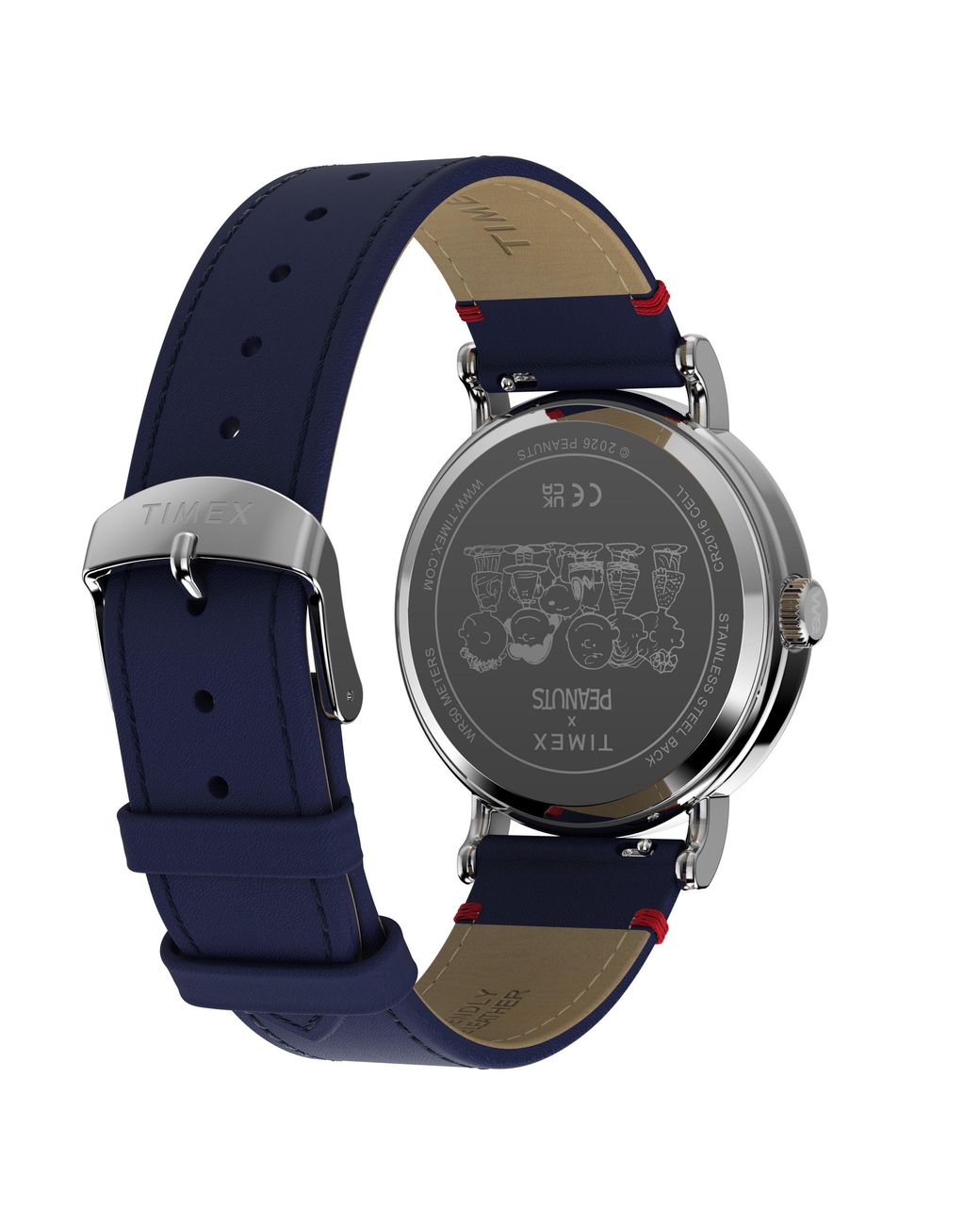 Timex Metallic C Peanuts Wtch Sn71 for men
