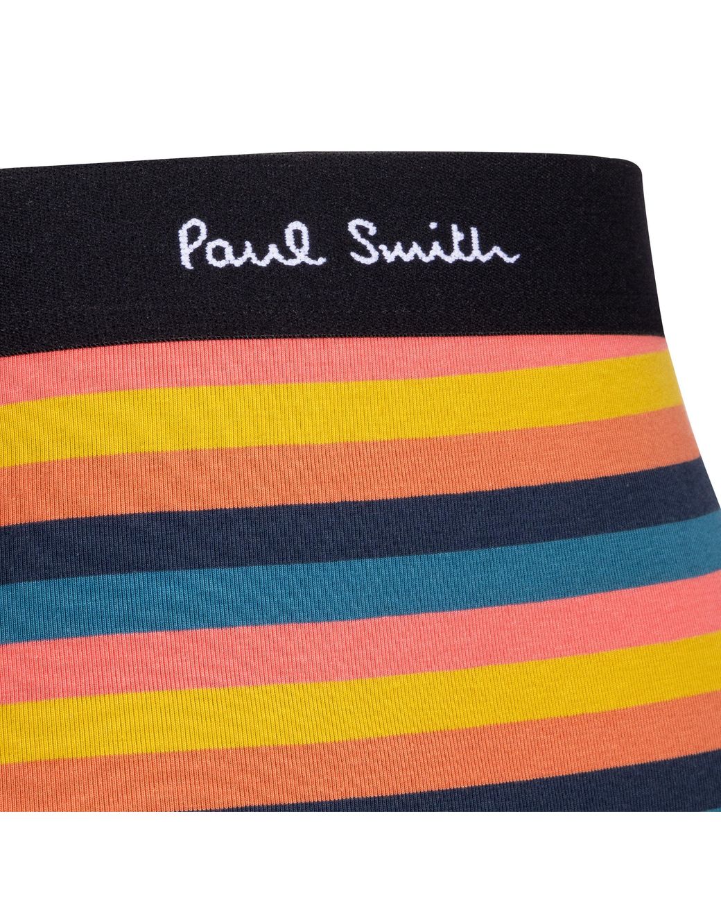 Paul Smith Blue 3-Pack Boxer Briefs for men