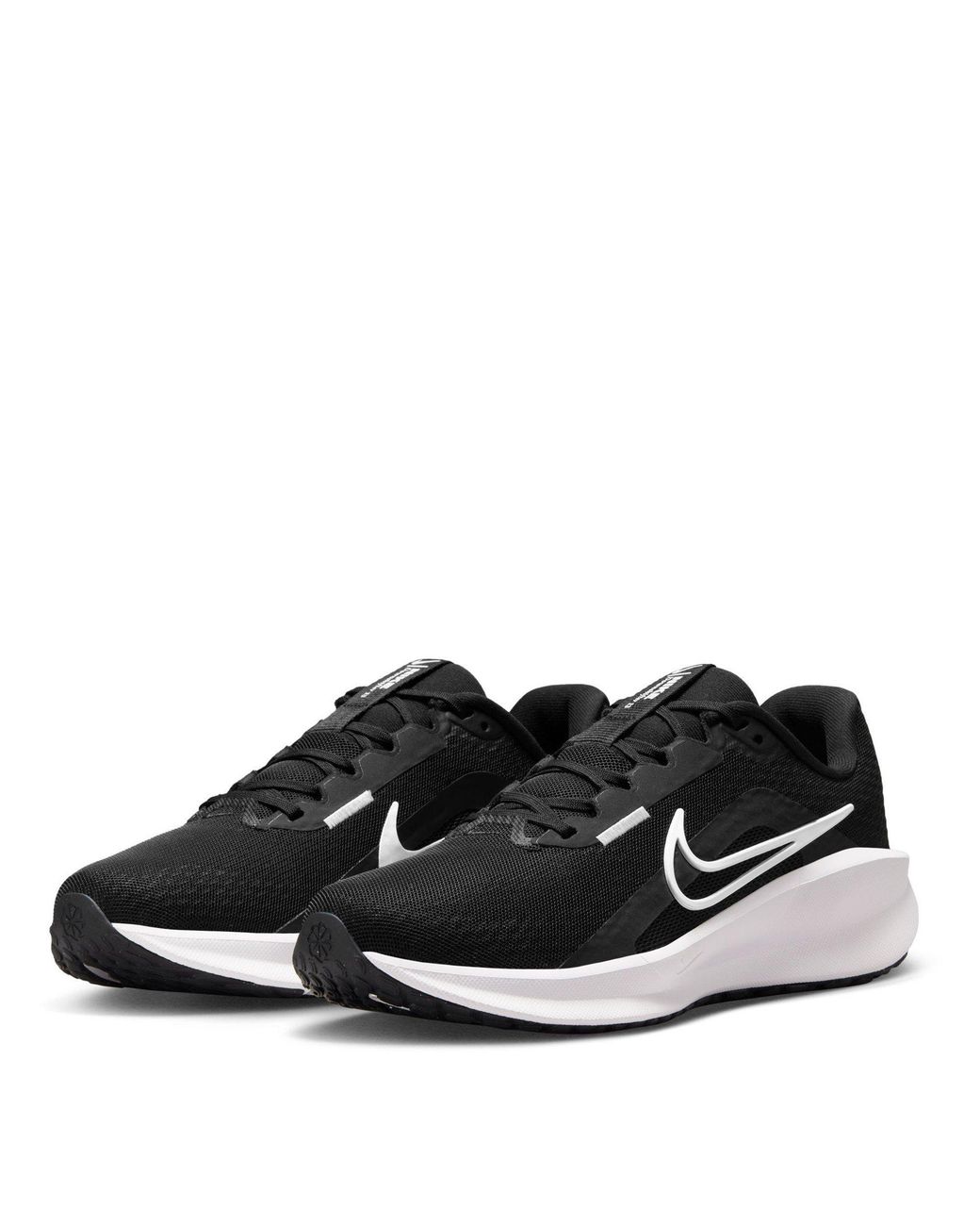 Nike Black Downshifter 13 Running Shoes
