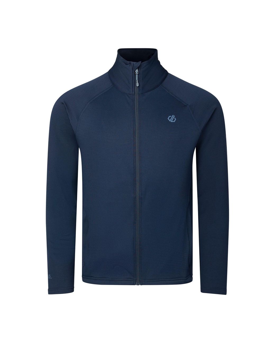 Dare 2b Blue Fuse Up Full Zip Midlayer for men