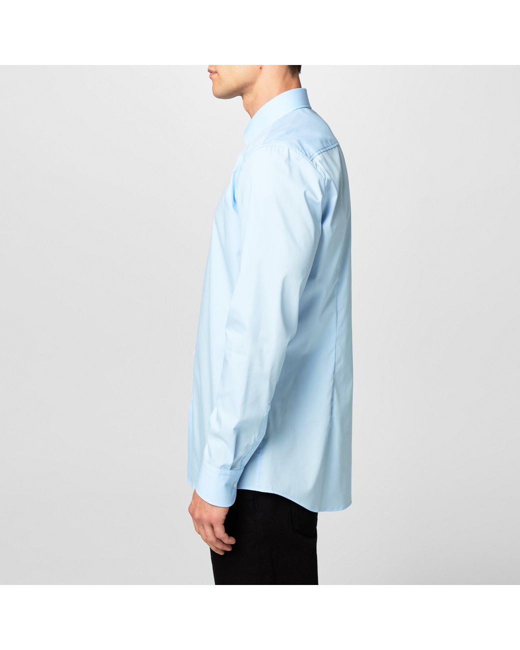 Boss Blue Hbb Hank Kent Shirt, Precision Tailoring, Comfort for men