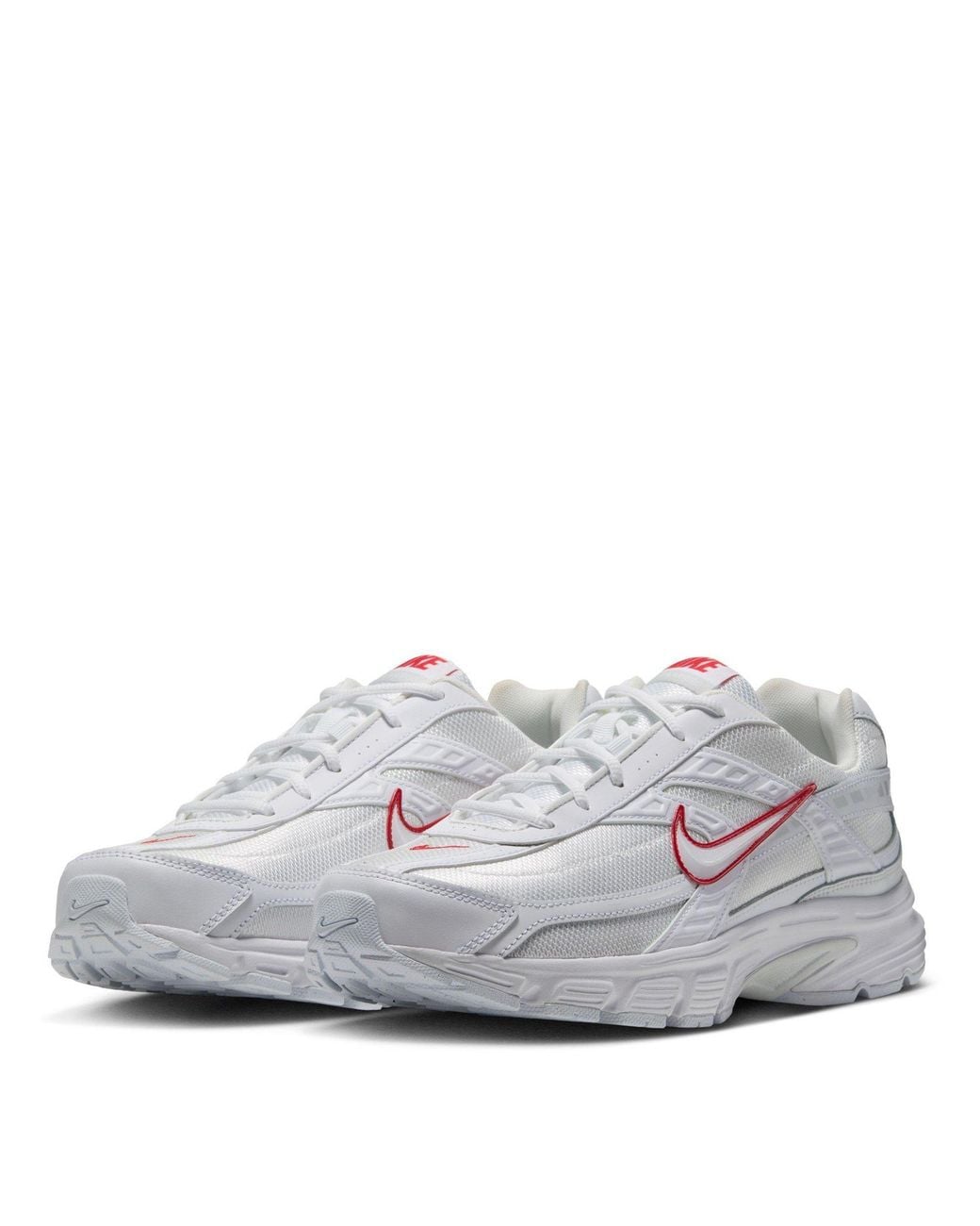 Nike Gray Initiator Running Shoes for men