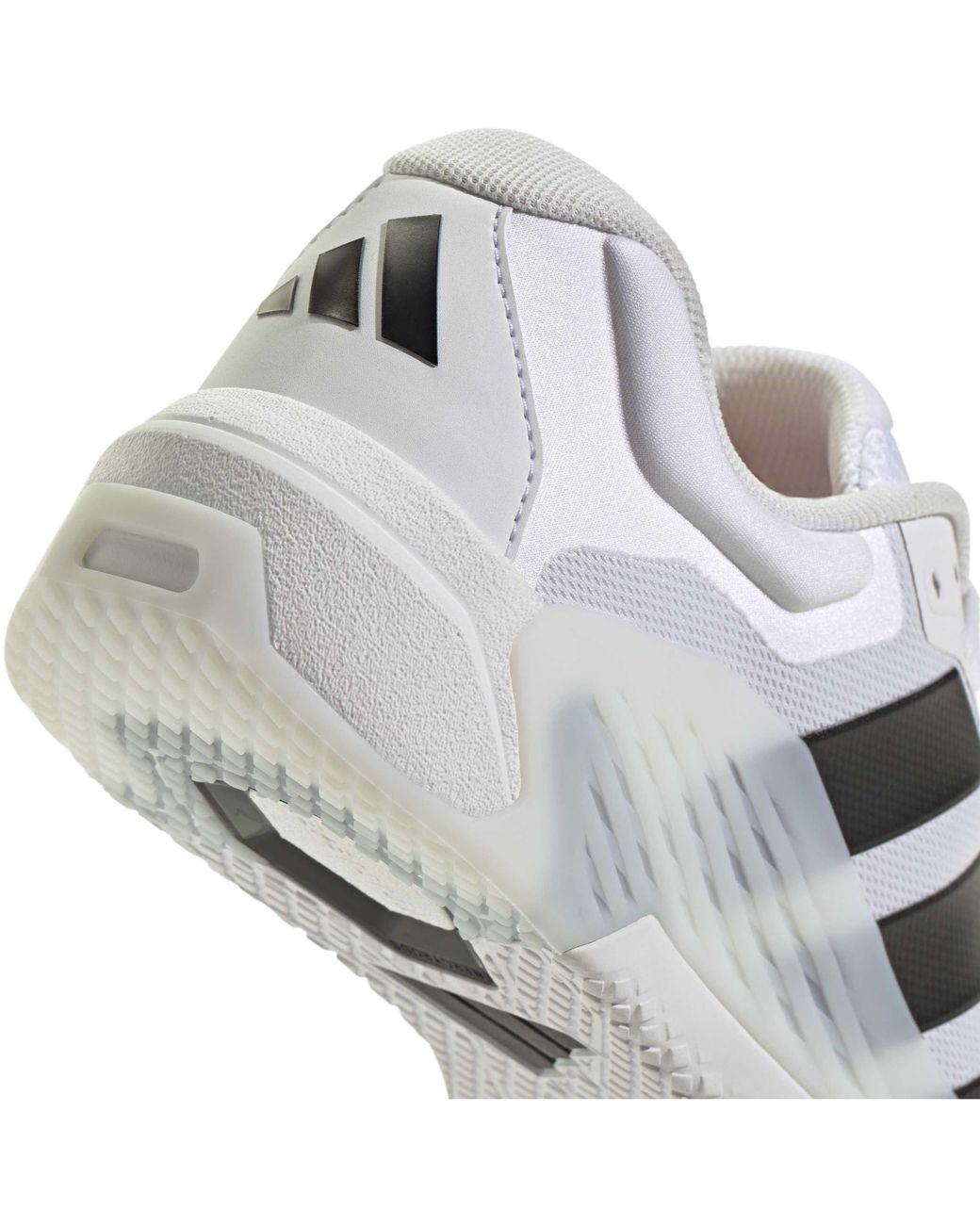 Adidas White Training Shoes for men