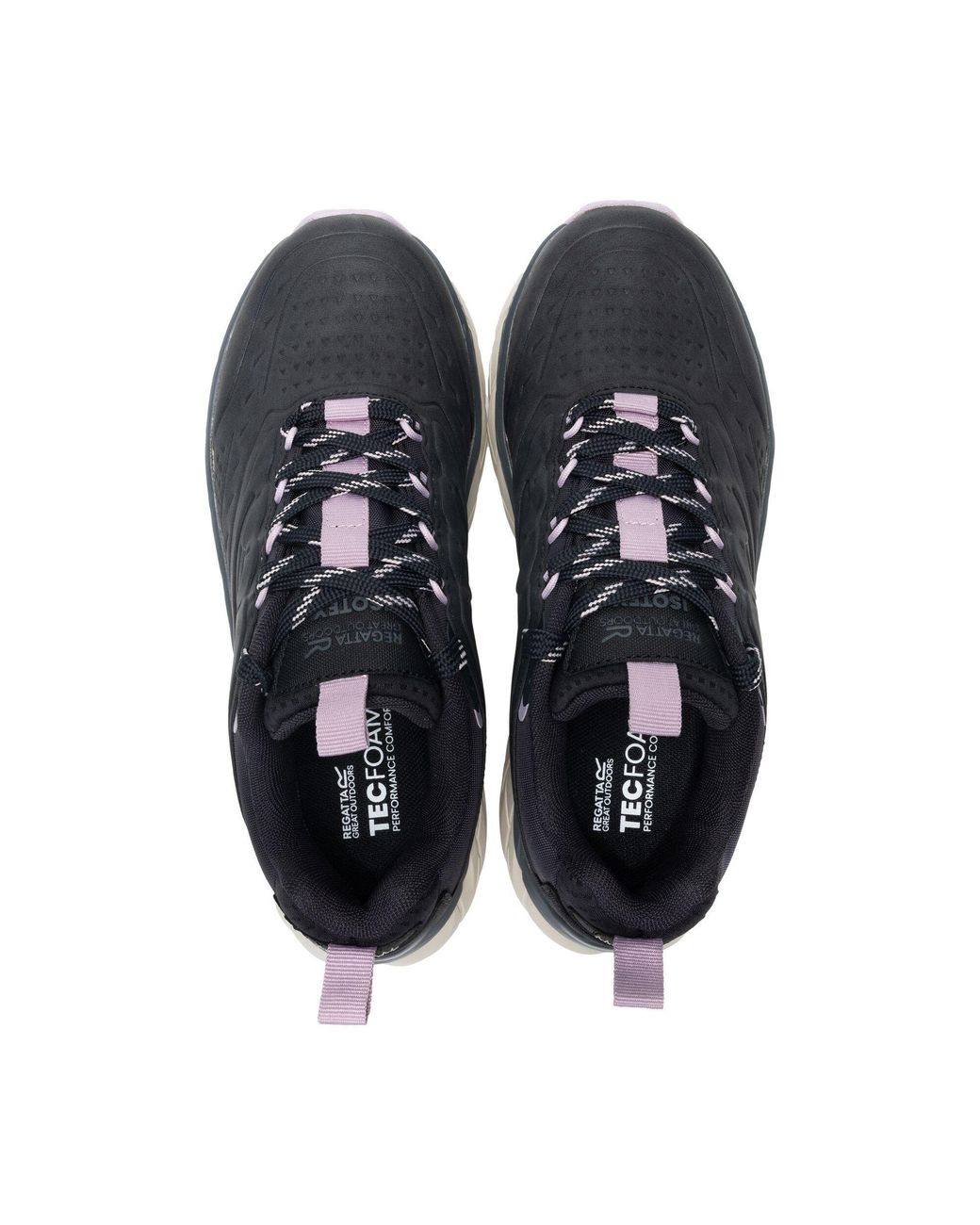 Regatta Blue Derino Low Waterproof Shoes