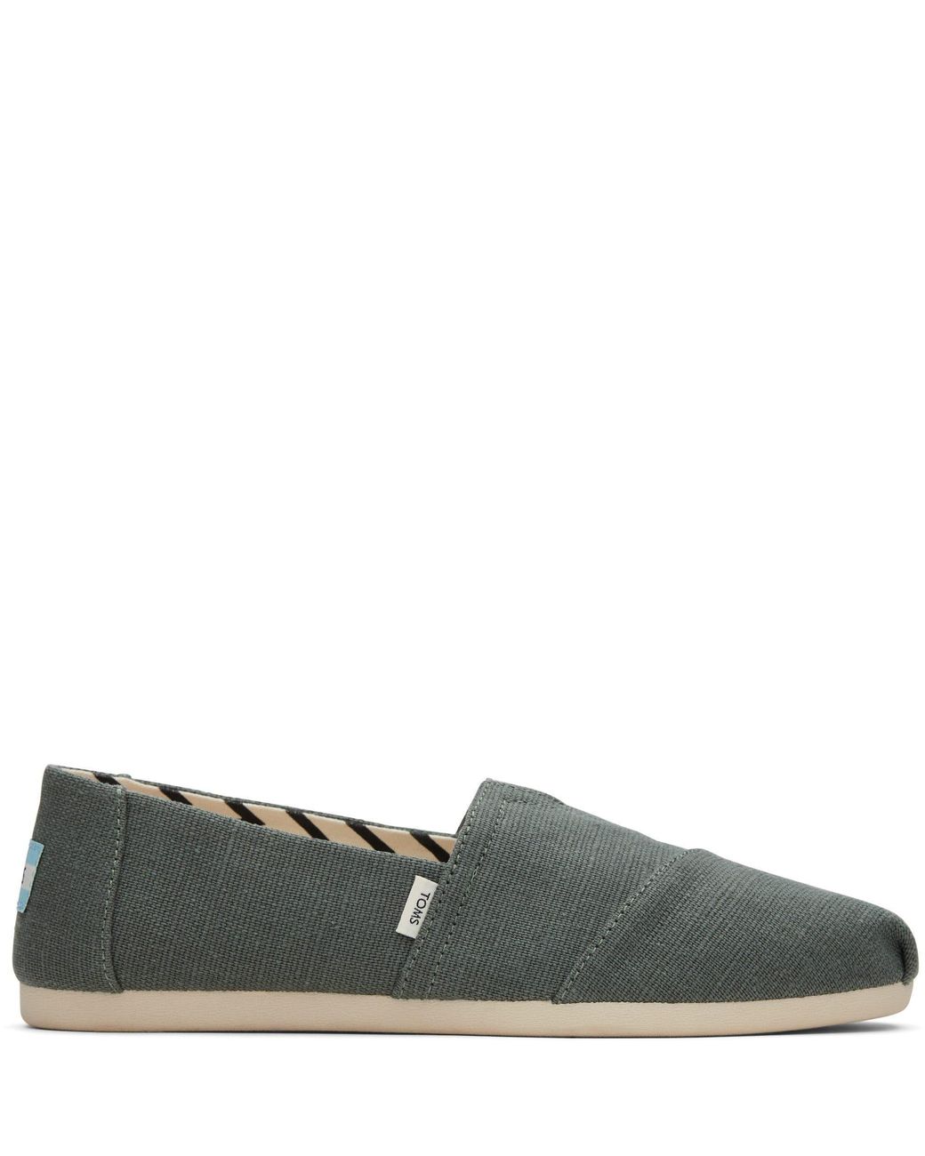 TOMS Green Acifort Hazguard Safety Wellington for men