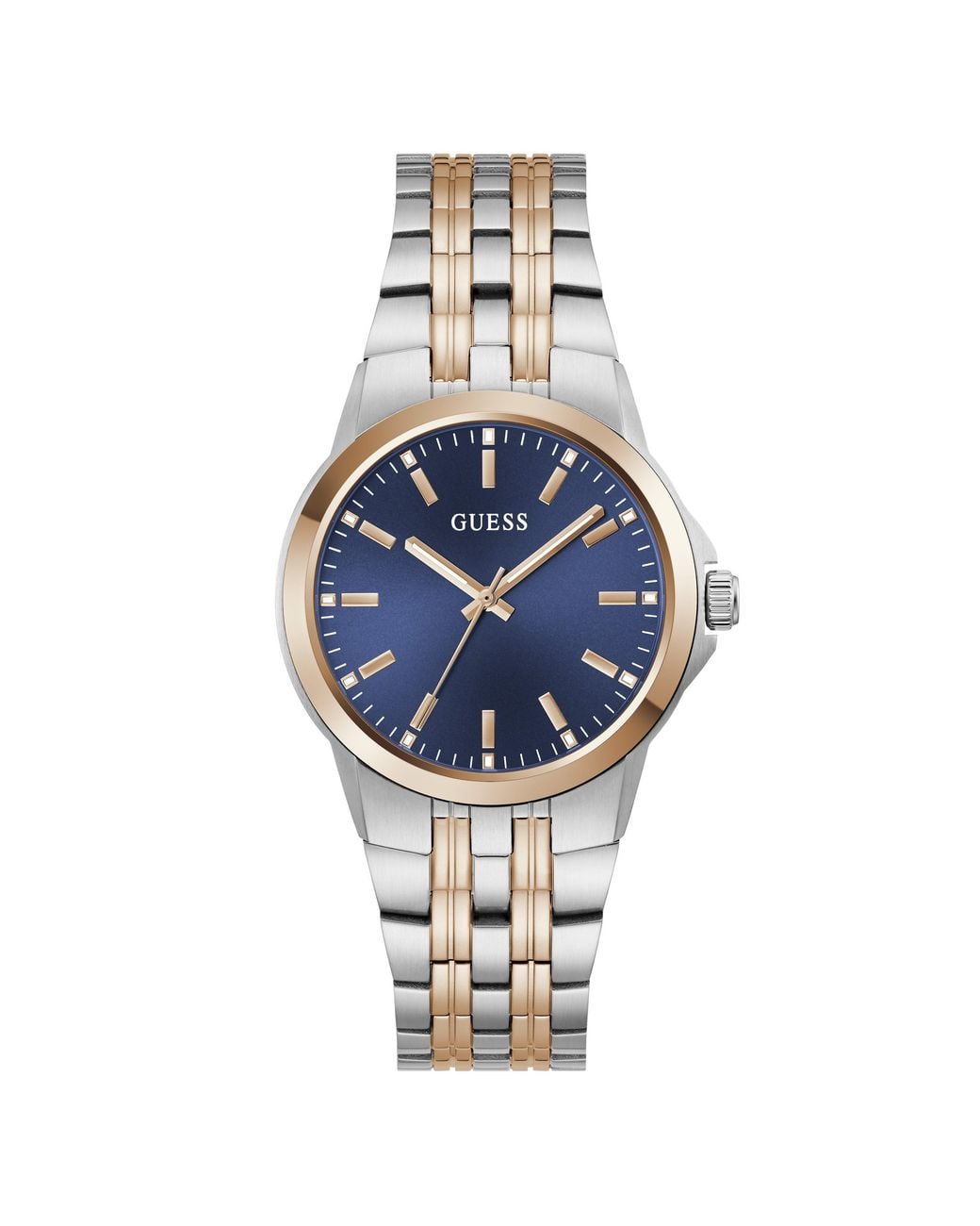 Guess Metallic Gesjwl Archie Watch Sn71 for men