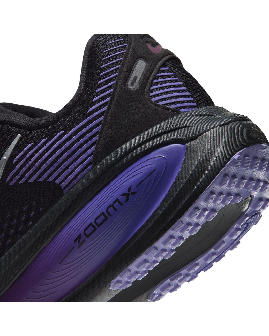 Nike Blue Vomero 18 Road Running Shoes