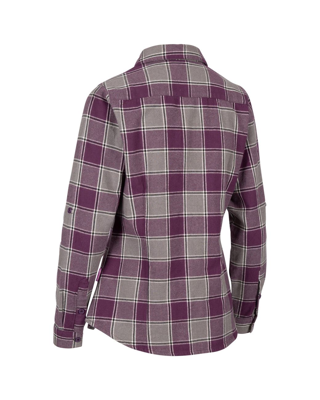 Trespass Purple Mindy Long Sleeve Shirt