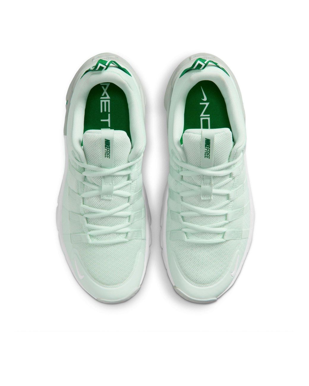 Nike Green Free Metcon 7 Training Shoes