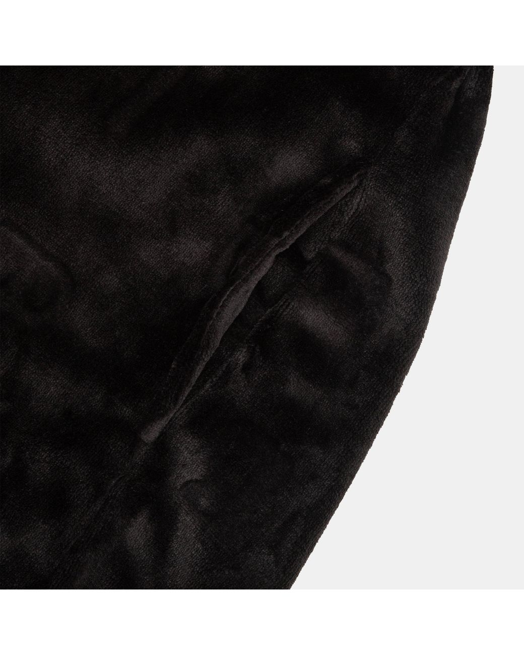 Biba Black Cosy Maxi Robe Ladies
