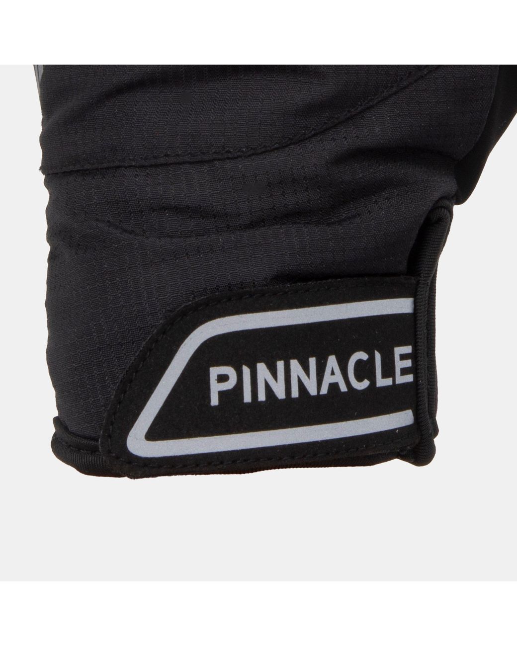 Pinnacle Black Waterproof Cycling Glove