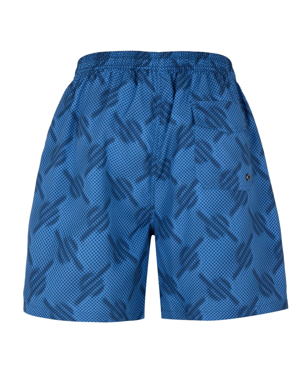 Daily Paper Blue Dot Mono Swim Shorts for men