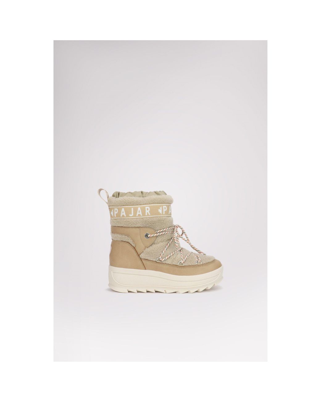 Pajar White Galaxy Lama Boot Ld62