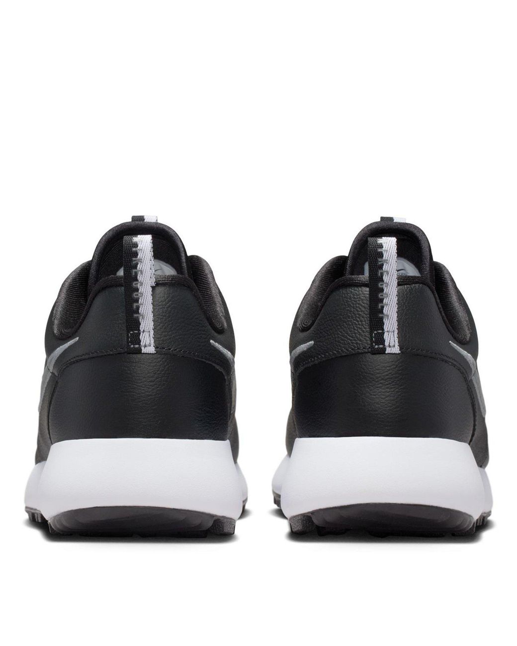 Nike Black Spikeless Golf Shoes for men