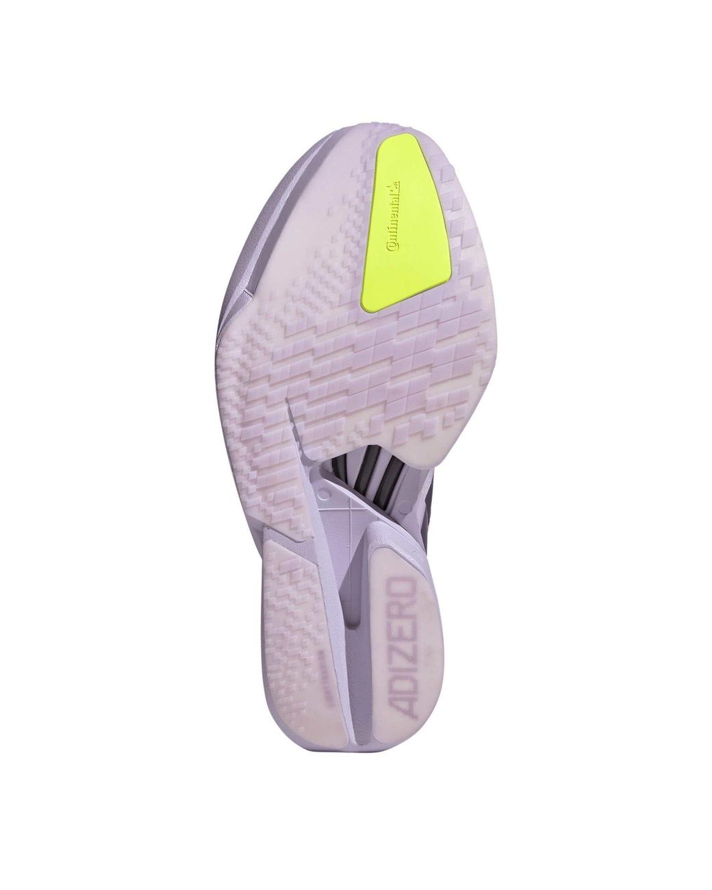 Adidas Purple Adios Pro 4 Road Running Shoes