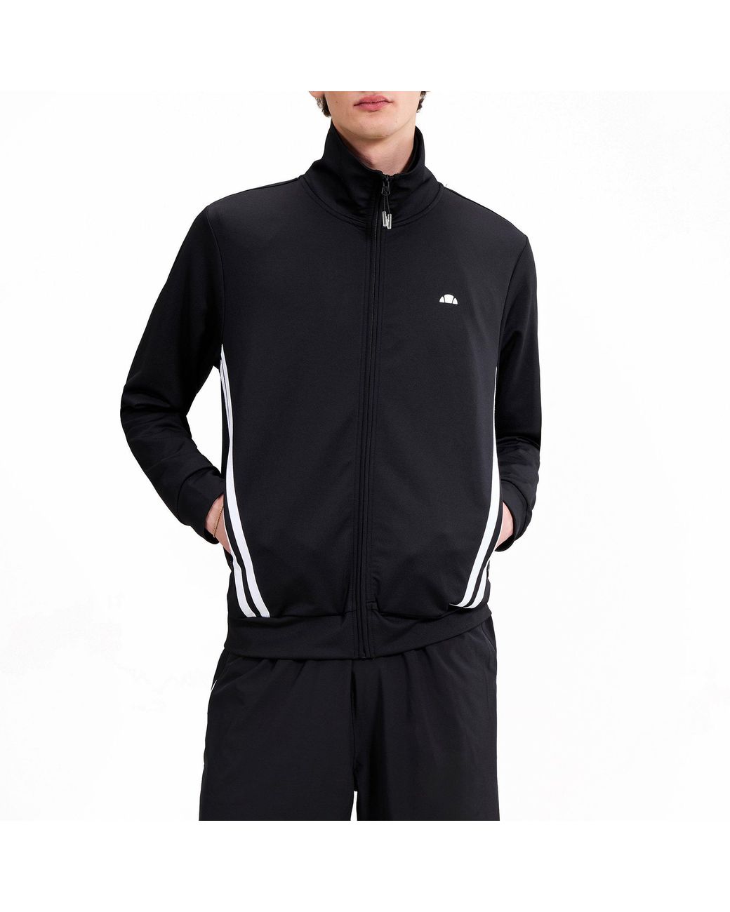 Ellesse Blue Tracksuit Top for men