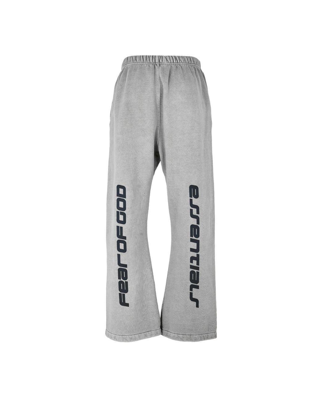 Fear Of God Gray Fge Logo Swt Pnt Sn62 for men