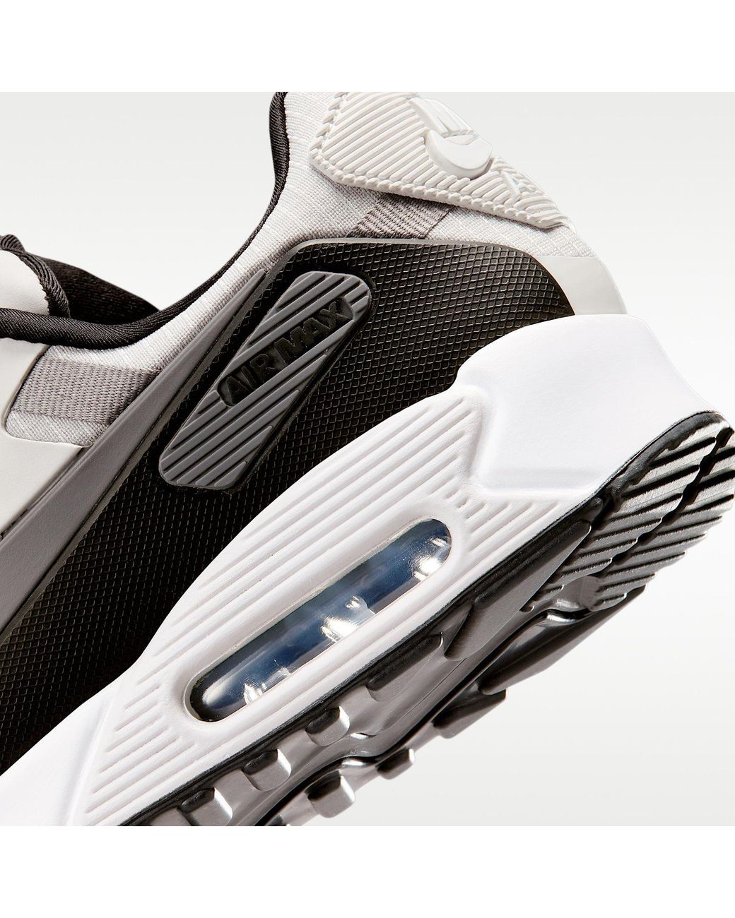 Nike Blue Air Max 90 Shoes for men
