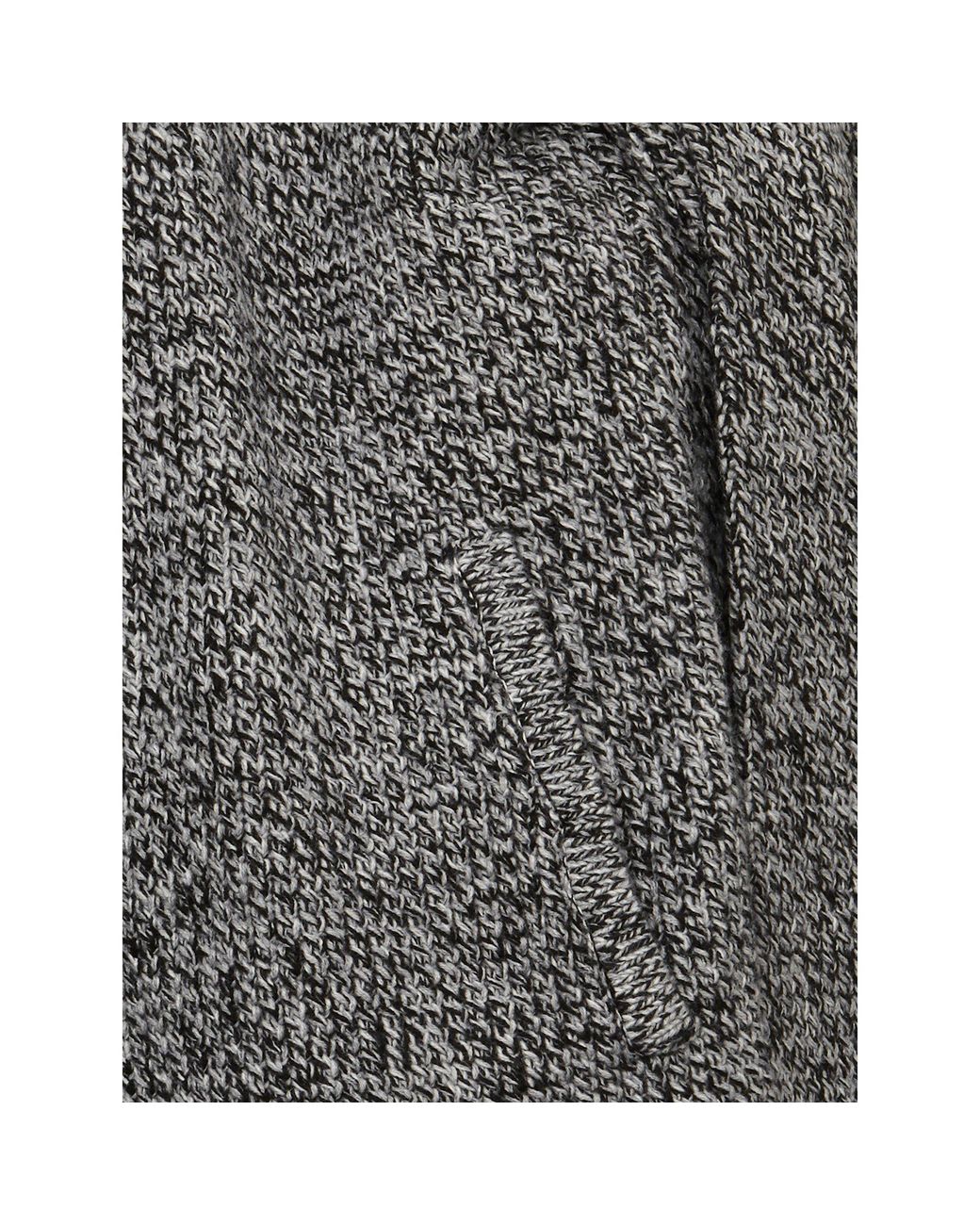 Phase Eight Gray Mavis Wool Blend Knitted Jacket
