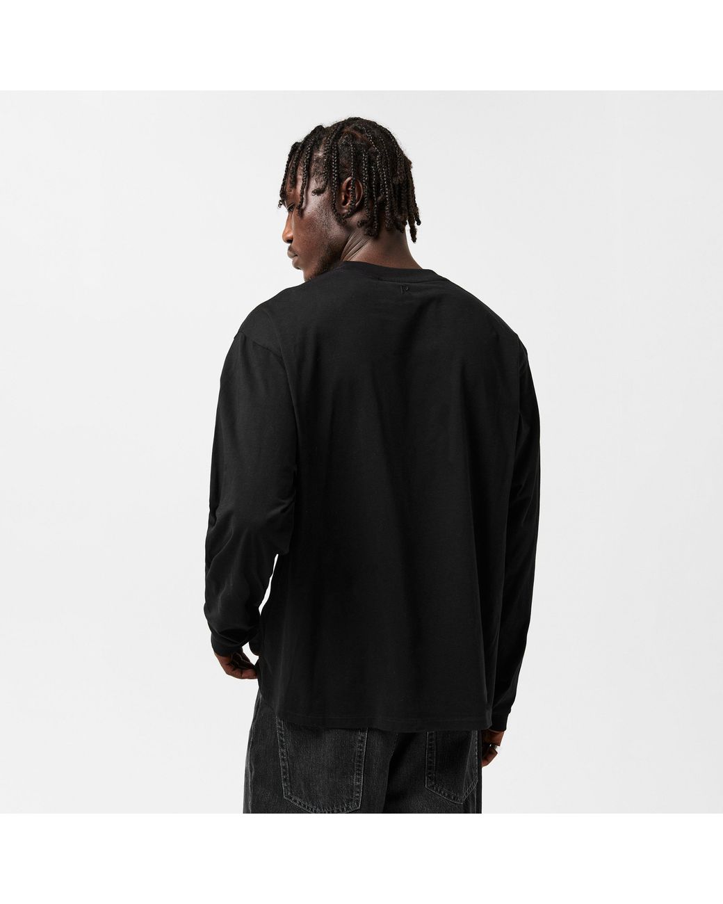 Represent Black T-Shirt for men