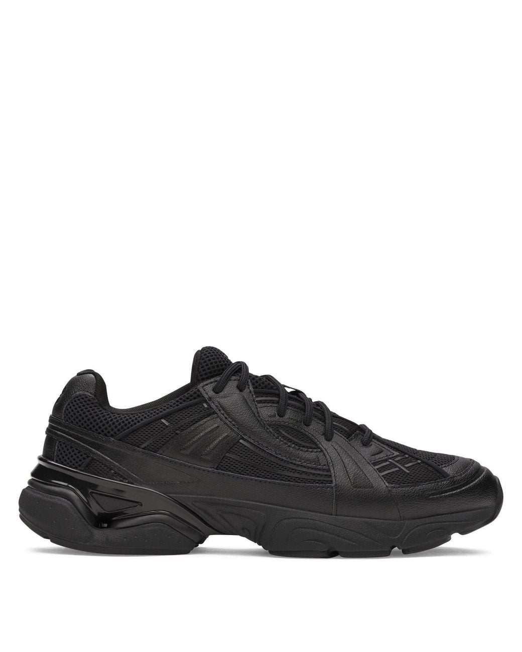 Under Armour Black Sola Runners for men