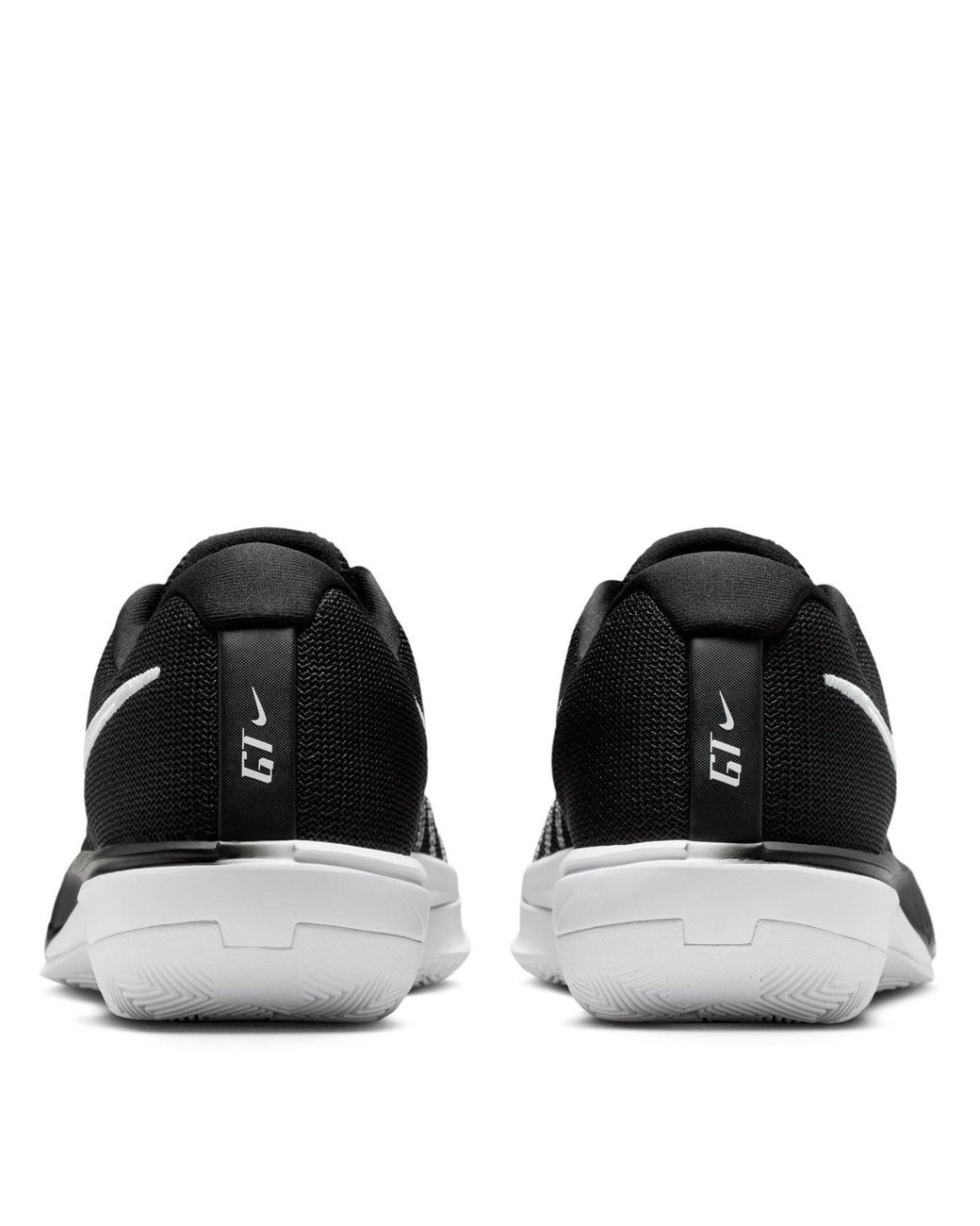 Nike Black Basketball Trainers for men