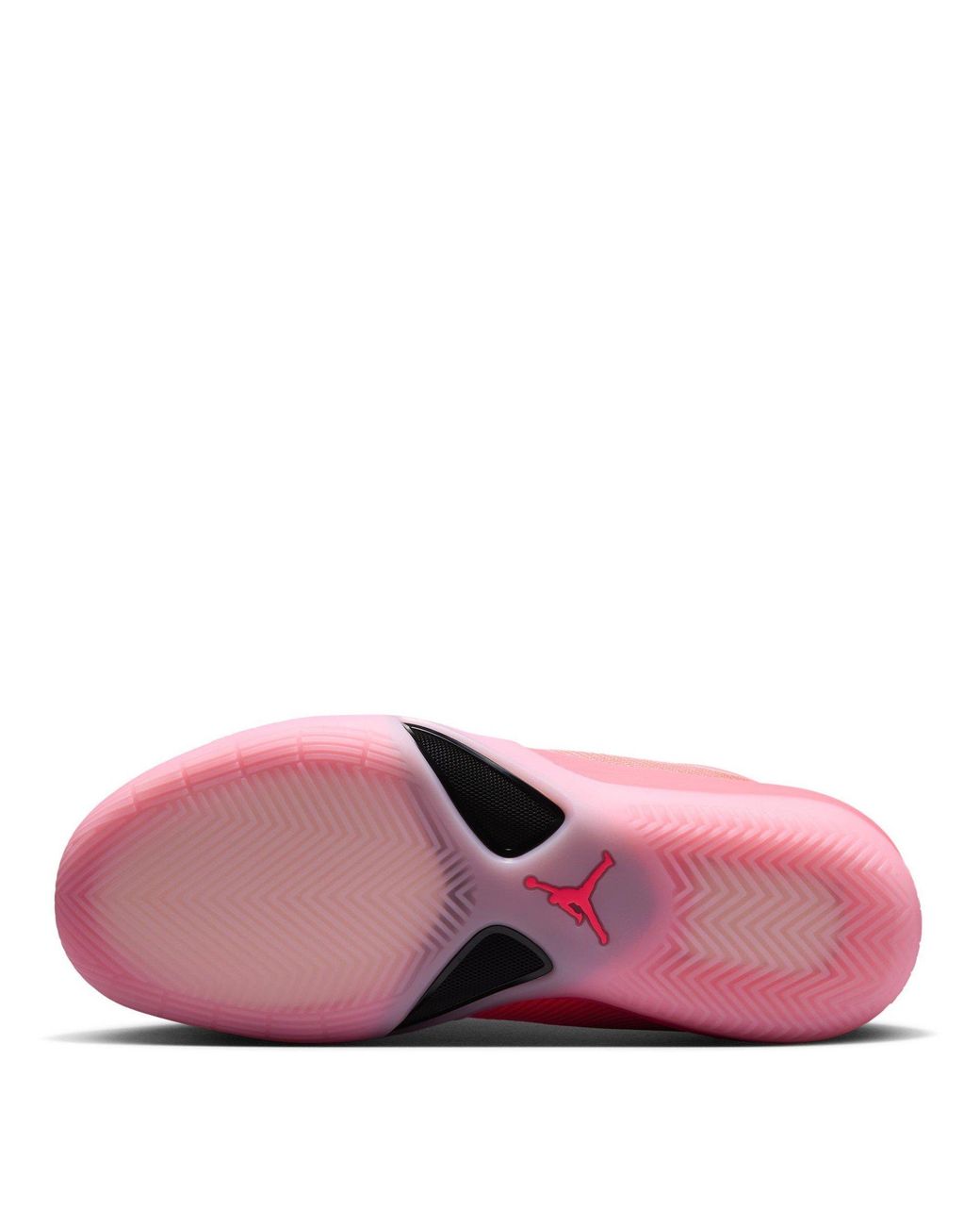 Nike Pink Triangle Basketball Trainers for men