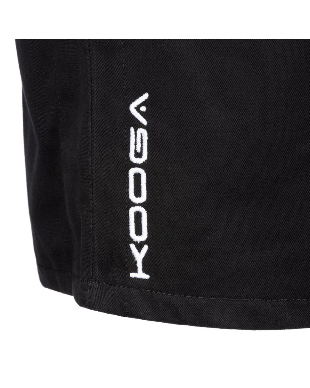Kooga Black Rugby Shorts for men