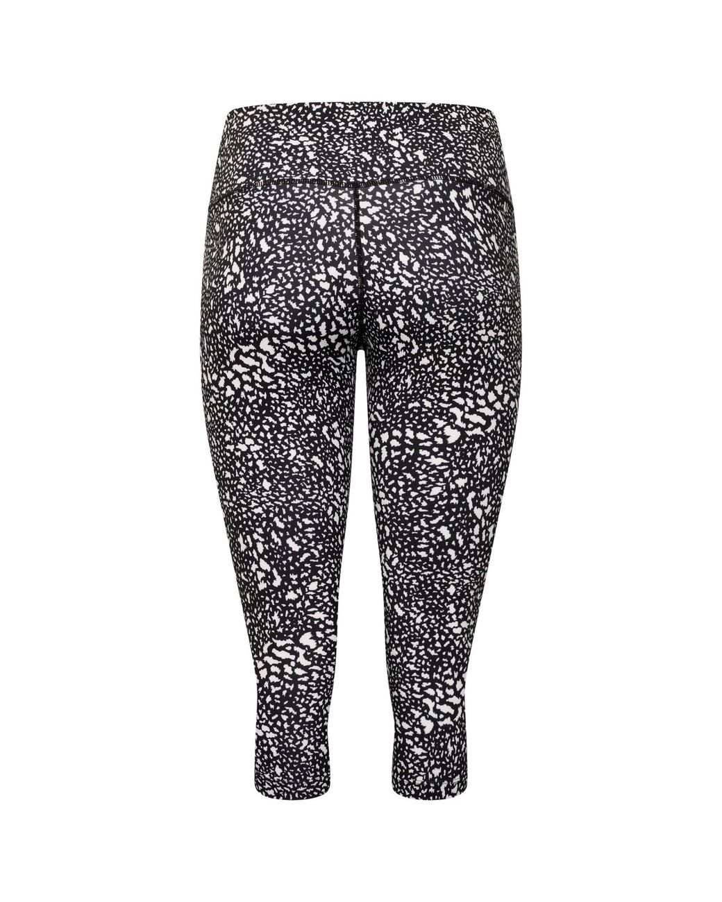 Regatta Black Fleur East Performance Baselayer Legging