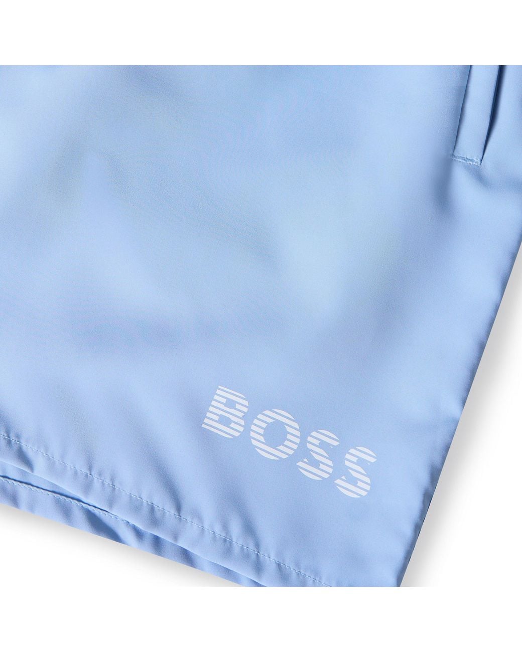 Boss Blue Sailfish Swim Shorts for men
