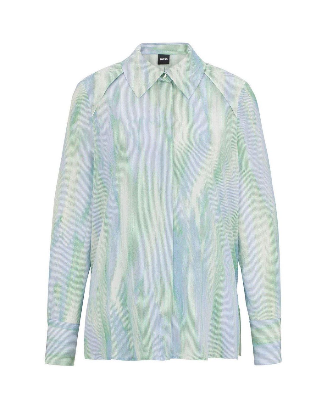 Boss Green Bacie 10259334 01 Blouse