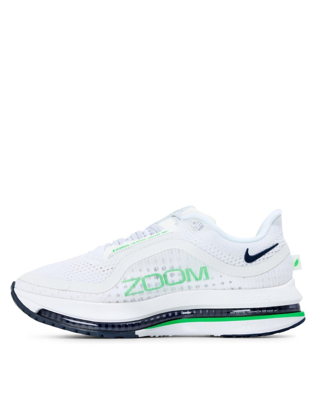 Nike White Pegasus Premium for men
