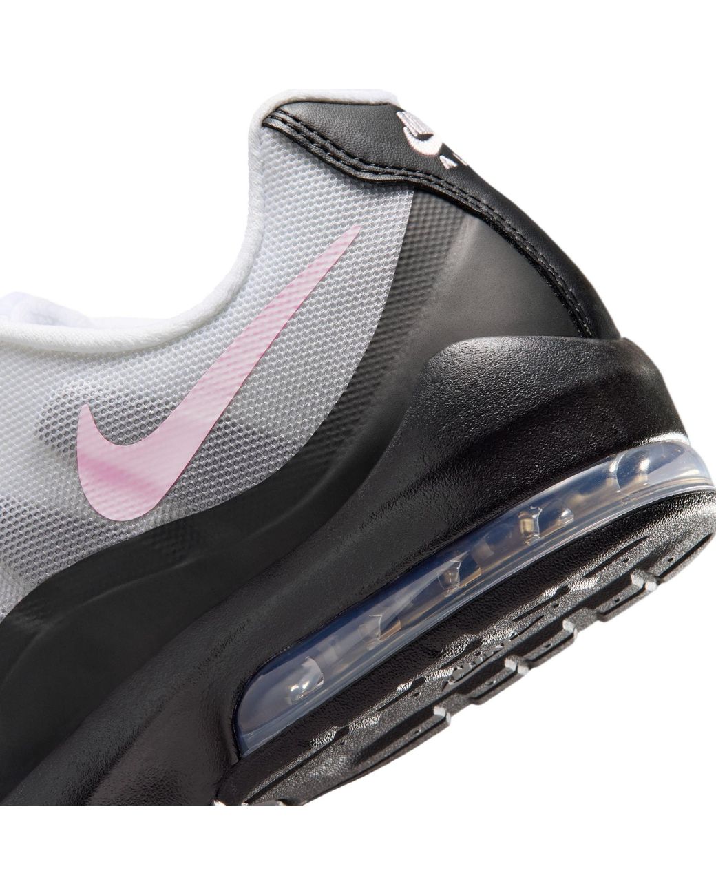 Nike White Air Max Invigor Shoe Runners